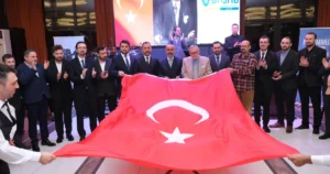 Bursa'da Arena Eğitim Kurumları, 24 Kasım Öğretmenler Günü'nde öğretmenler için