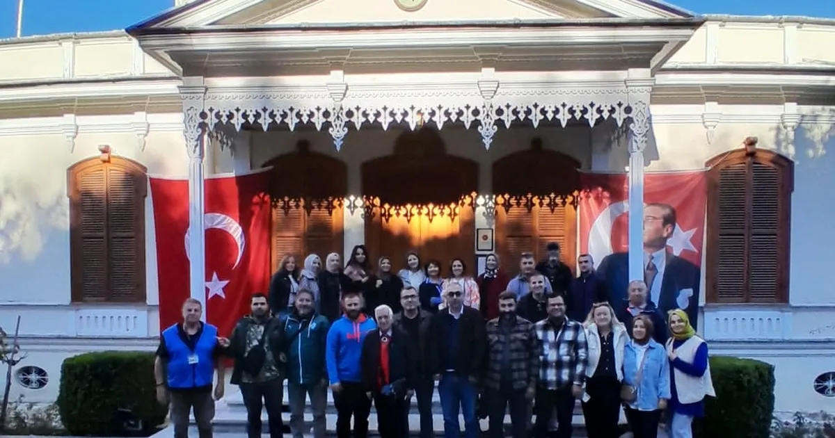 Bursa Bölgesel Turist Rehberleri’nden ‘gastronomi rotası’ turu