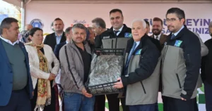 Bursa Büyükşehir Belediye Meclisi Toplantısında Tarım Komisyonu Başkanı ve Büyükşehir
