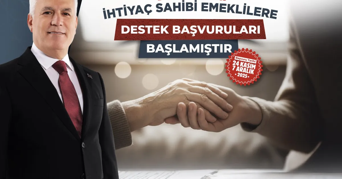 Bursa Büyükşehir’den yeni yıl desteği… Başvurular başladı