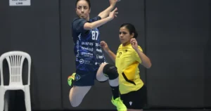 Bayanlar Hentbol Avrupa Kupası’nda çaba eden Bursa Büyükşehir Belediyespor, 3.