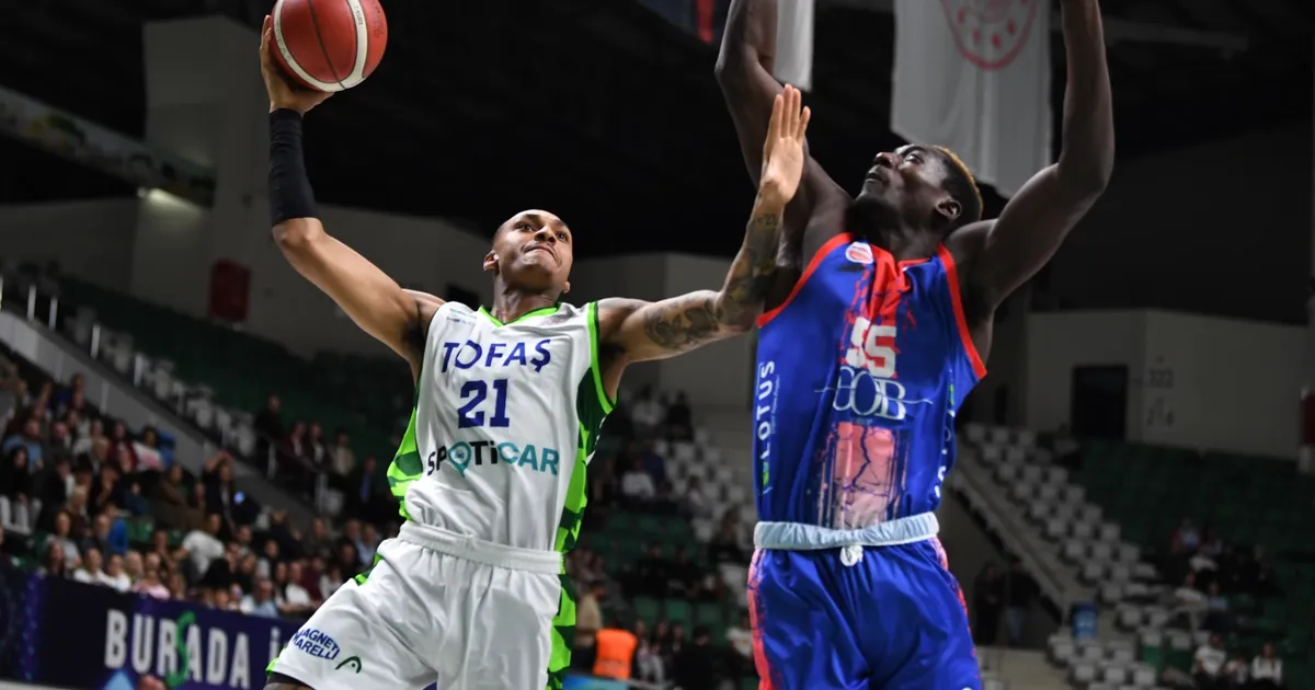 Tofaş Basketbol Grubu, Türkiye Sigorta Basketbol Muhteşem Ligi 7. haftasında oynanacak Bursa