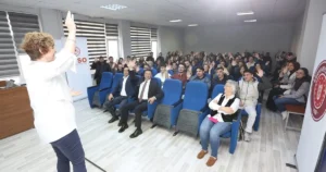 Avrupa Teşebbüs Derneği uyumunda başlatılan “ECOLOGICS: Geleceği Kodlayan Genç Zihinler”