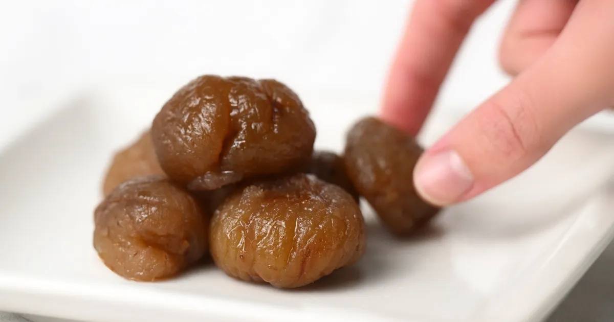 ‘Bursa Kestane Şekeri’ne AB’den coğrafi tescil