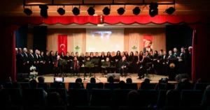 Osmangazi Belediyesi Türk Sanat Müziği Korosu, 10 Kasım Atatürk’ü Anma