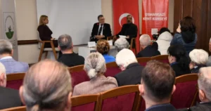 Bursa'da Osmangazi Belediyesi, Büyük Başkan Mustafa Kemal Atatürk’ün ebediyete intikalinin