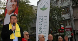 Bursa'nın Osmangazi ilçesinde bulunan 136 mahallenin sorularını birinci ağızdan dinlemek