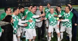 Bursa'da Osmangazi Belediyesi’nin kurum içi motivasyonu artırmak ve üniteler ortasındaki