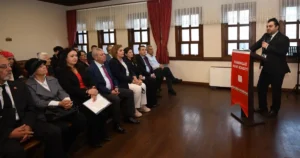 Bursa'da Osmangazi Kent Kurulu, 29 Ekim Cumhuriyet Bayramı aktiflikleri kapsamında
