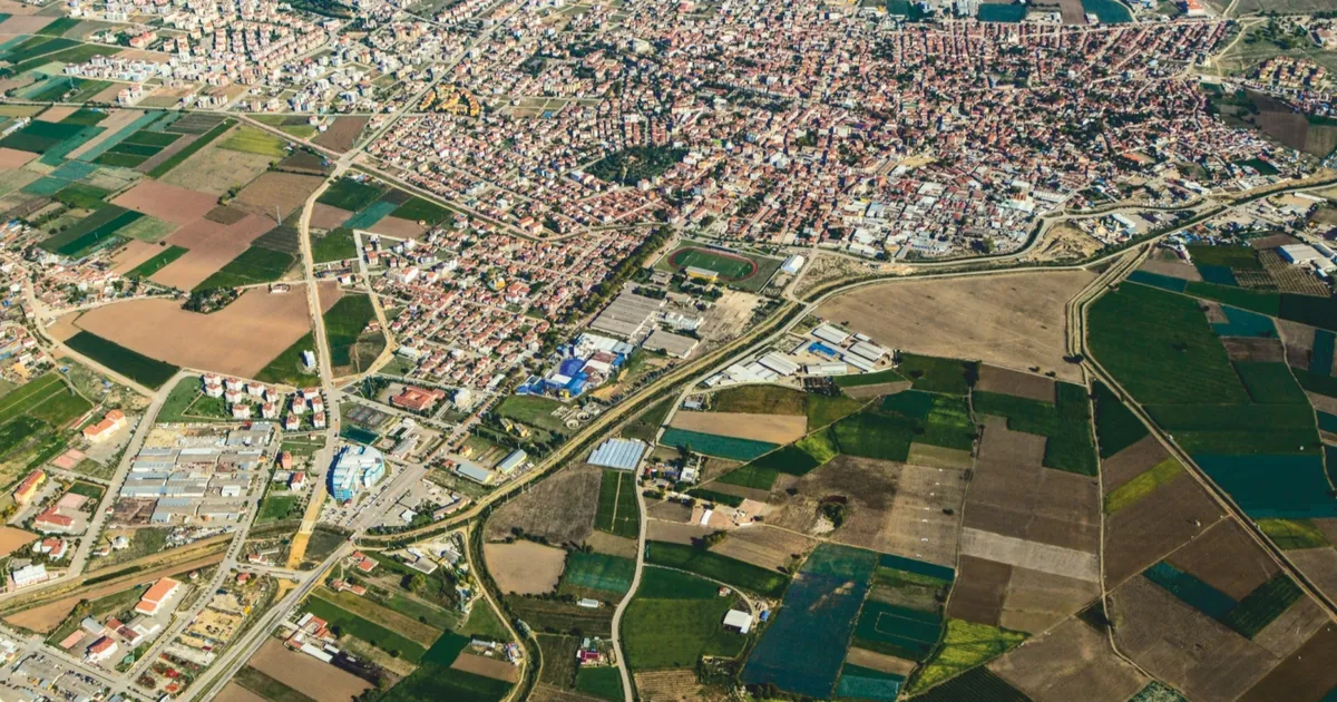 Bursa Yenişehir yatırım üssü oluyor