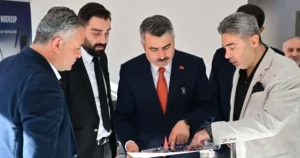 Bursa Yıldırım Belediye Başkanı Oktay Yılmaz, Yıldırım Belediyesi’nin dayanağı ile özel