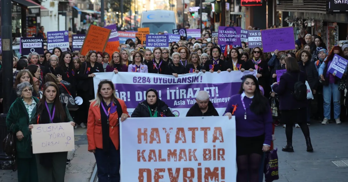 Bursa’da adımlar şiddetsiz dünyaya atıldı