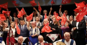 Bursa Büyükşehir Belediyesi’nin katkılarıyla Tunaboylular ve Deliormanlılar Kültür ve Dayanışma