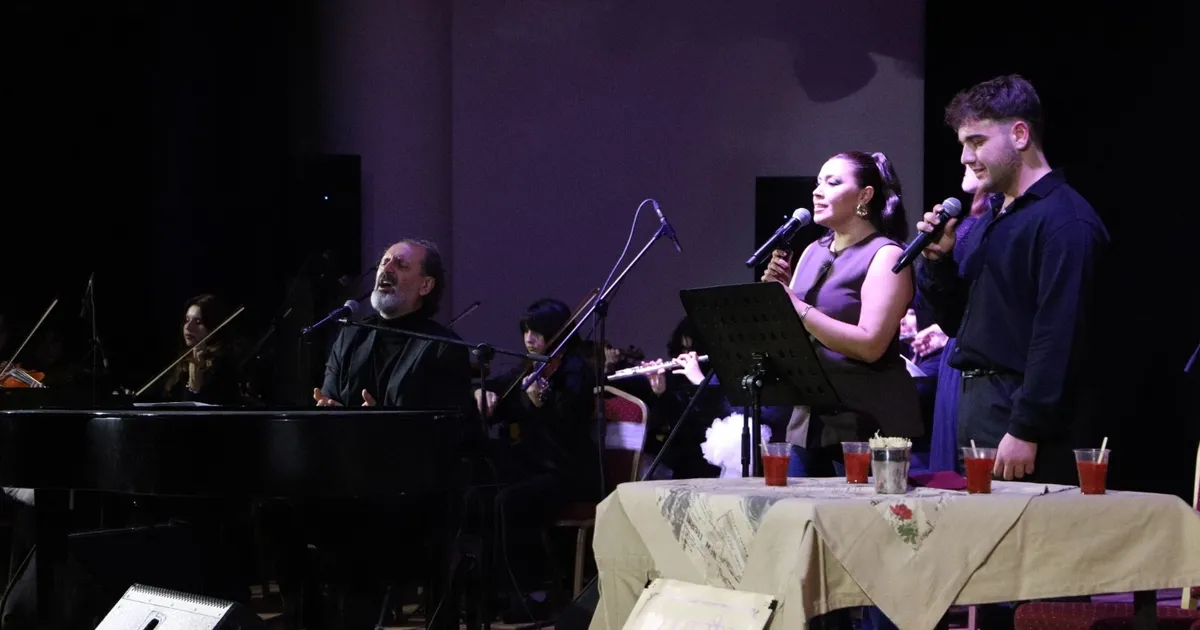 Bursa’da “kim var?” sanat etkinliğine yoğun ilgi