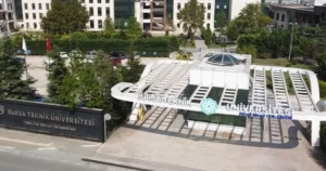 Bursa Teknik Üniversitesi (BTÜ) tarafından Türkiye’de birinci kere hayata geçirilen