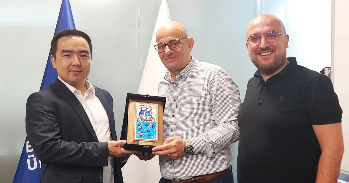 Bursa’dan dünyaya e-ihracat başlatıyor