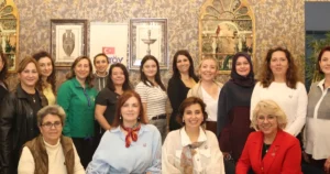 TOSYÖV Bursa Bayan Komitesi’nin davetiyle, Şahinbey Nilüfer Döner Zeki Müren