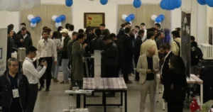 Bursa Uludağ Üniversitesi Yapı Topluluğu tarafından düzenlenen “3.Sektörle Buluşma” aktifliği