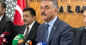 MHP’li İsmet Büyükataman, 9 Ağustos 2025’te başlatılan “Terörsüz Türkiye İçin