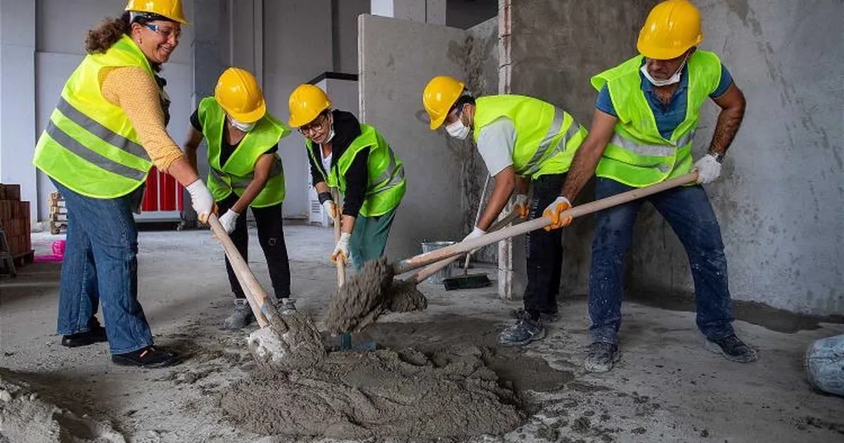 Büyükşehir istihdama MERCEK ile katkı sağlıyor