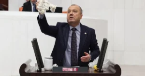CHP Tekirdağ Milletvekili Dr. İlhami Özcan Aygun, TBMM’de yaptığı konuşmada