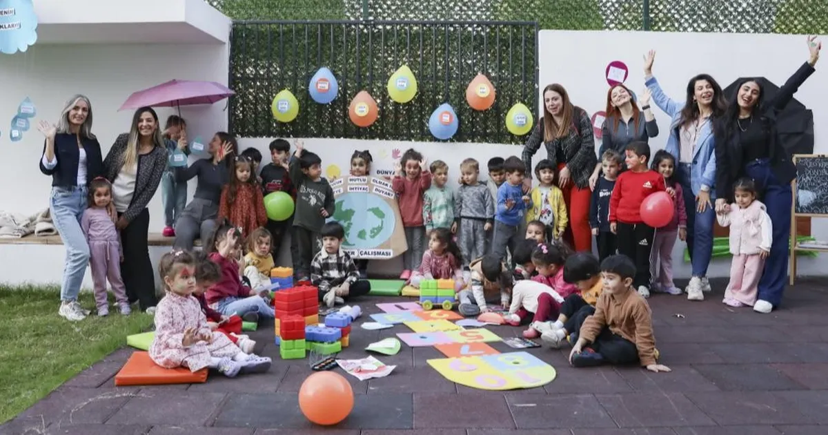 Çocuklar haklarını öğrendi