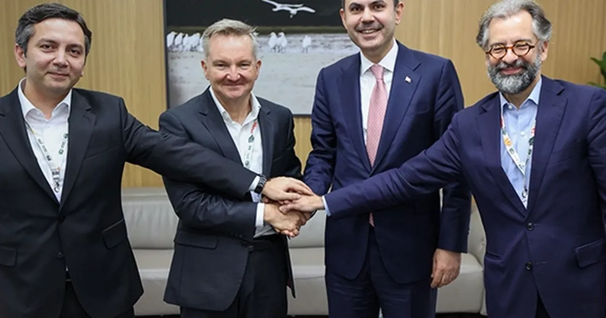 COP31 başkanlığı için Belem’de 4’lü zirve