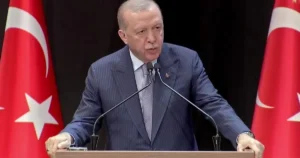 Cumhurbaşkanı Recep Tayyip Erdoğan, 20 askerin şehit olduğu Gürcistan-Azerbaycan hududunda