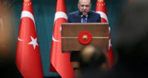 Kabine Toplantısı sonrası millete seslenen Cumhurbaşkanı Recep Tayyip Erdoğan, ekonomik