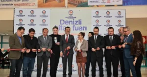 Denizli Büyükşehir Belediyesi tarafından bu yıl 8’incisi düzenlenen Kitap Fuarı,