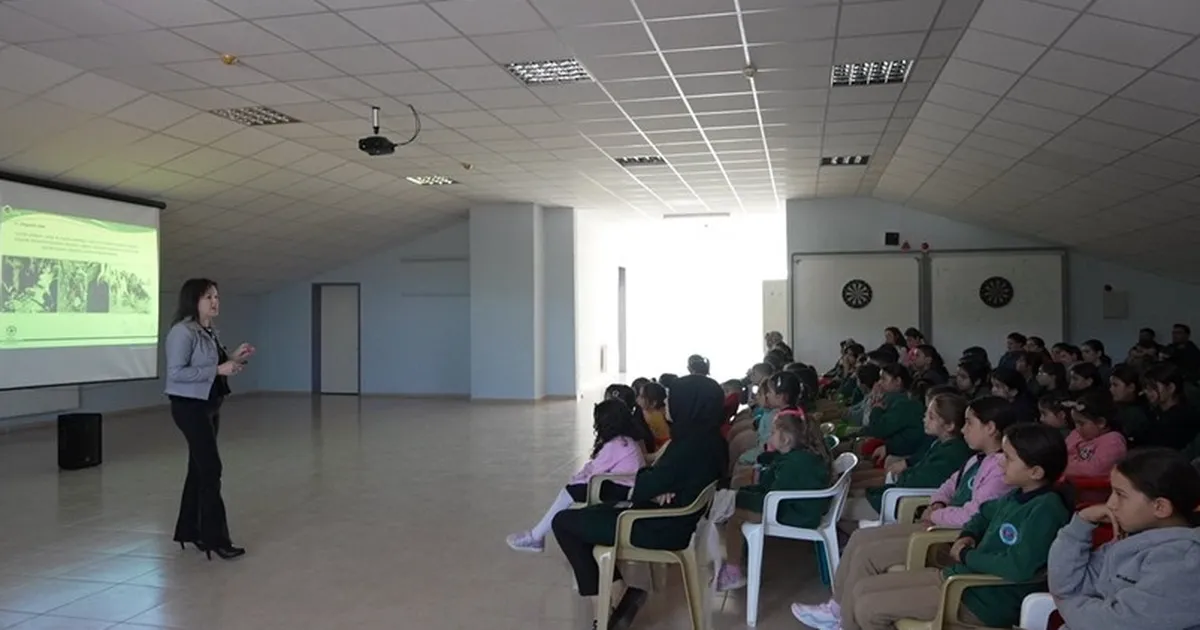 Denizli Büyükşehir Belediyesi, iklim değişikliği ve su tasarrufu bahislerinde farkındalık
