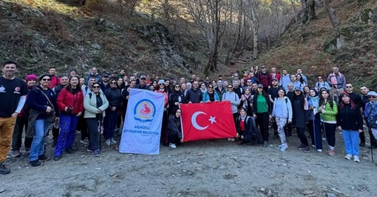 Denizli Büyükşehir’den doğaseverlere müjde!