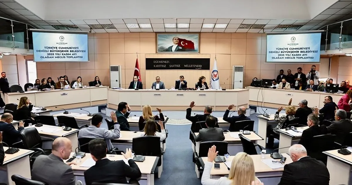 Denizli Büyükşehir’den sağlıkta örnek proje