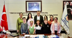 Denizli Büyükşehir Belediyesi tarafından düzenlenen “2050’ye Mektup: Geleceğin Denizli’sini Hayal