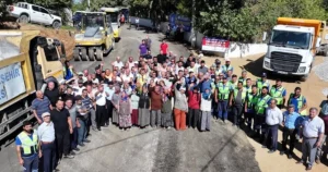 Denizli Büyükşehir Belediyesi, asfalt dönemi boyunca yürüttüğü çalışmalarla kent genelinde