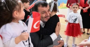 Denizli Büyükşehir Belediyesinin çalışan anneler ve ekonomik durumu âlâ olmayan