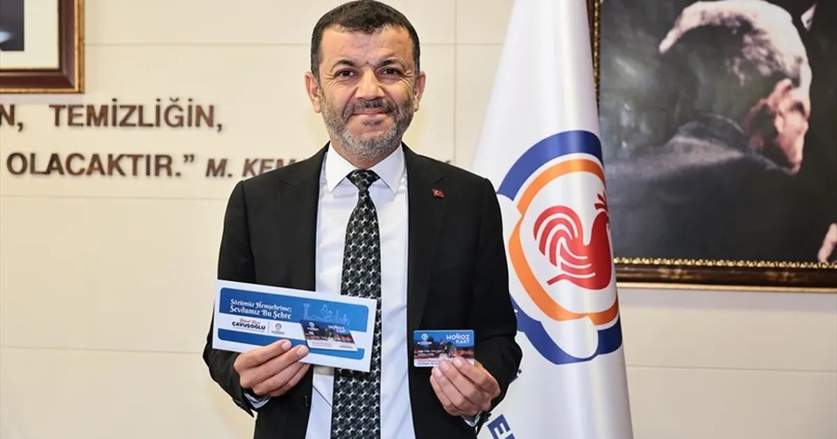 Denizli’de ihtiyaç sahipleri Horoz Kart ile nefes alıyor