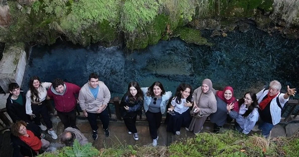 Denizli’de kültür ve doğa buluşması