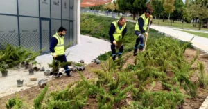 Kocaeli Büyükşehir Belediyesi, vatandaşların tabiatla iç içe, pak ve konforlu