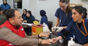 Ankara Üniversitesi Kızılcahamam Sıhhat Hizmetleri Meslek Yüksekokulu Podoloji Programı öğretim