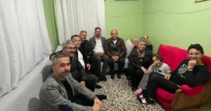 MHP Keşan İlçe Başkanı, küçük Melek için başlatılan yardım kampanyasına