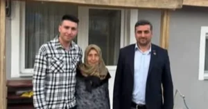 Edirne Uzunköprü ilçesine bağlı Karabürçek köyünde yaşayan 72 yaşındaki Besmiye Özalp,