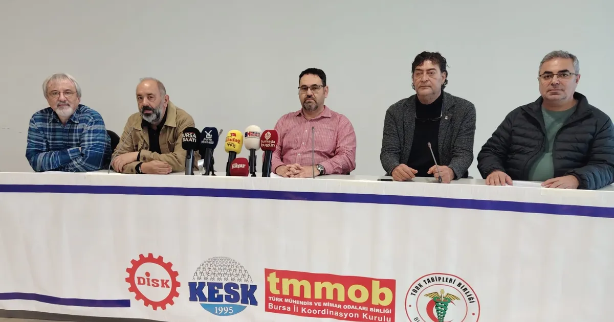Elektrik zammına Bursa’dan kitlesel tepki: 2026’da faturalar yüzde 97 artacak!