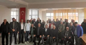 Enez’de tabiata ve hayat alanlarına hassas yurttaşlar, Gala Gölü Ulusal