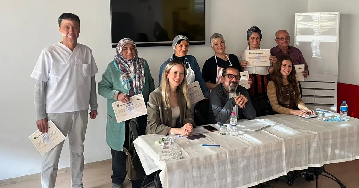 Enez’de balık çorbası yarışması coğrafi işaret yolunda ilk adım oldu