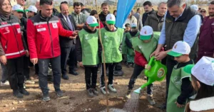 2025 “Aile Yılı” kapsamında Erzurum Teknik Üniversitesi ve Erzurum Orman