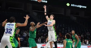 TOFAŞ Basketbol Grubu, ligin 6. hafta deplasmanda karşı karşıya geldiği