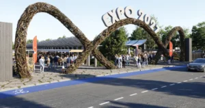 İzmir Büyükşehir Belediye Lideri Dr. Cemil Tugay, EXPO 2027'nin hazırlıkları