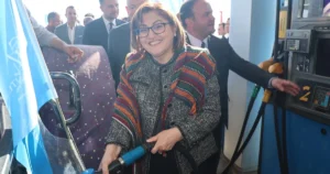 Gaziantep Büyükşehir Belediyesi, 2025 yılı mazot dağıtım programı kapsamında 46