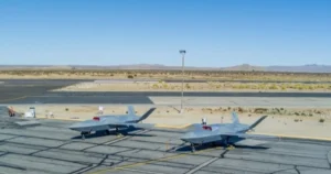 GA-ASI, 2025 Milletlerarası Savaş Uçağı Konferansı’nda insansız muharip jet filosunu